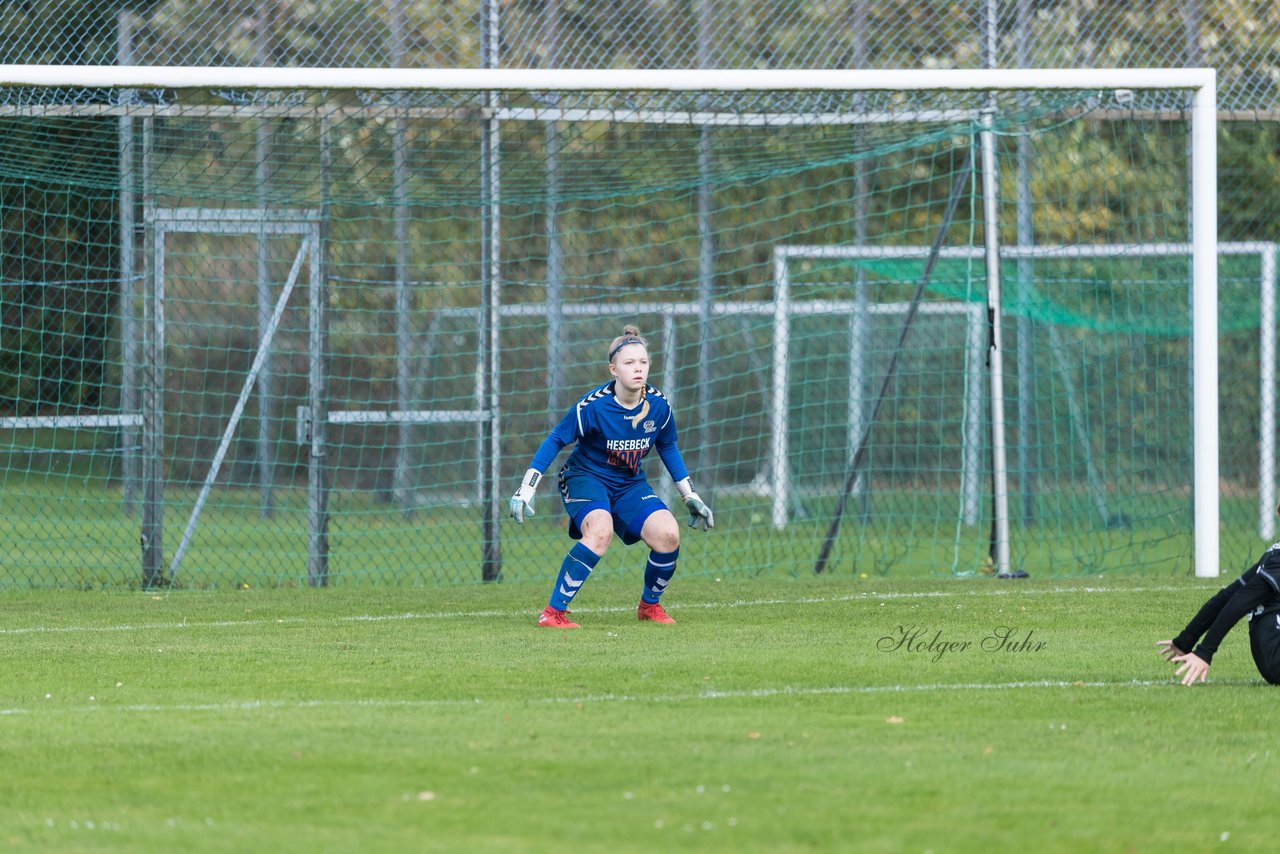 Bild 219 - B-Juniorinnen SV Henstedt Ulzburg - Holstein Kiel : Ergebnis: 0:9